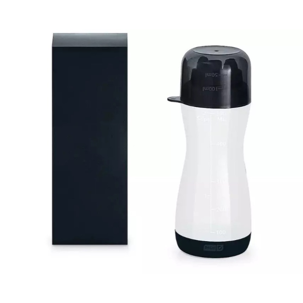 NWT 3 pc. Set Dash Batter Bottle for Precise Waffle Making, Pancake Art, 2 Cups - Picture 6 of 8